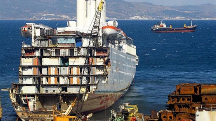 Gemi Söküm Yönetmeliğinde Değişiklik