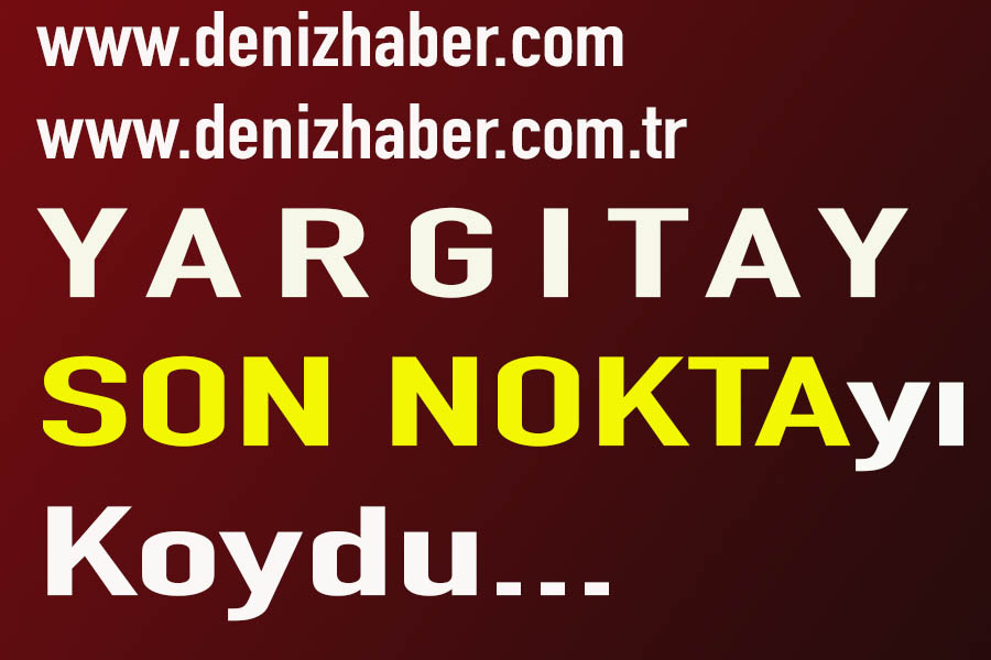 Haber sitesi anlaşmazlığında son söz Yargıdan