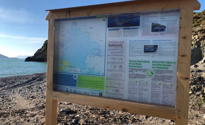 Mavi Dalga Projesi Turizmde Fark Yaratanlar Ödüllerine Aday Oldu