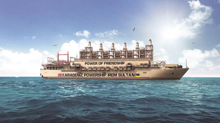 Yakında Küba&#039;ya da Elektrik sağlayacak