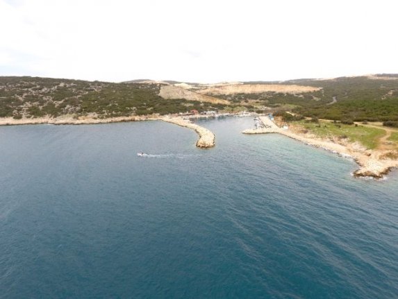 Airbus 330 model uçak İbrice Limanı&#039;na indirilecek