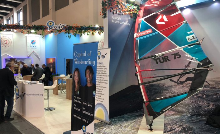 Berlin&#039;de İzmir Rüzgarı Esti