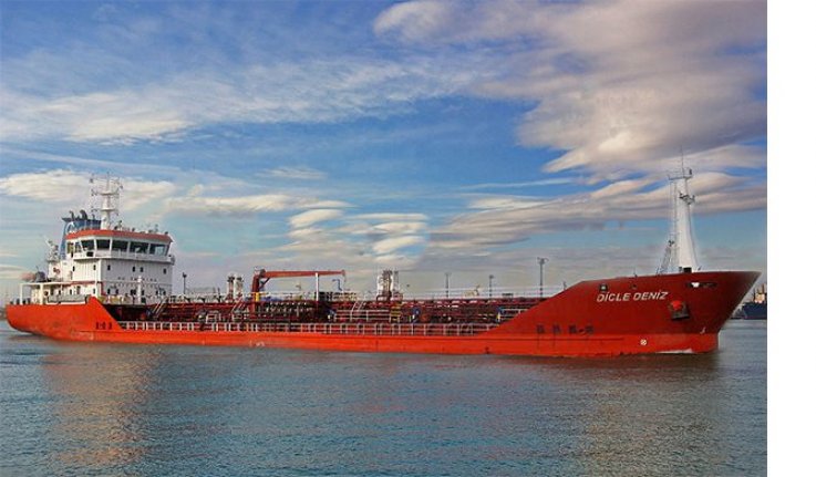 Dicle Deniz gemisi İspanya’da alıkonuldu