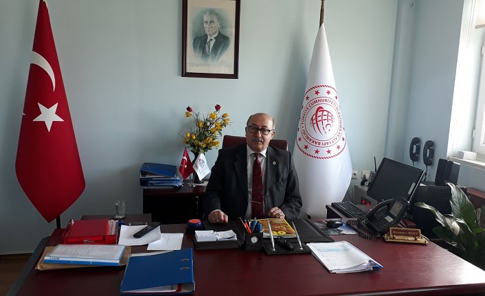 Hopa Liman Başkanlığına Muammer Merev Atandı