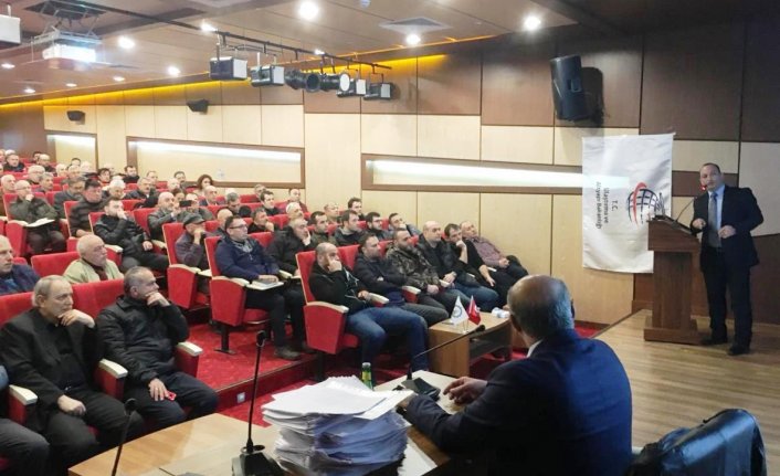 Hopa'da amatör denizci projesine yoğun ilgi var