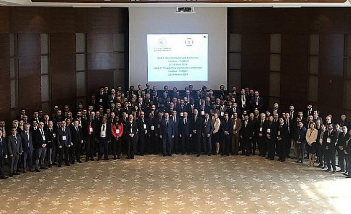 IALA III. Hazırlık Diplomatik Konferansı gerçekleştiI