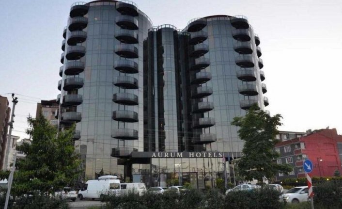İcradan satılık 4 yıldızlı otel