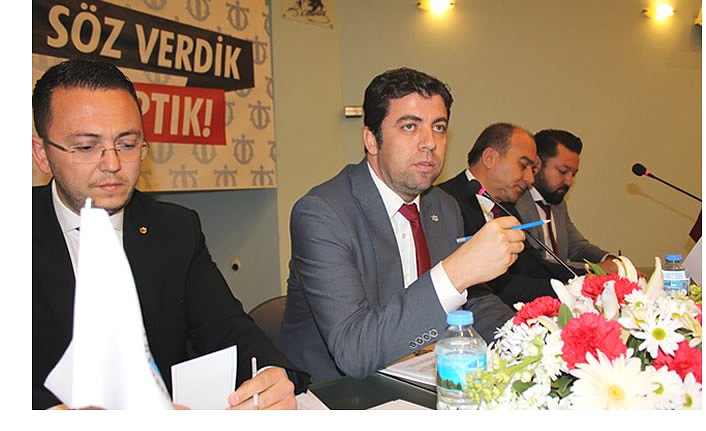 İMEAK DTO Bodrum Şubesi 1 yıllık icraatlarını paylaştı