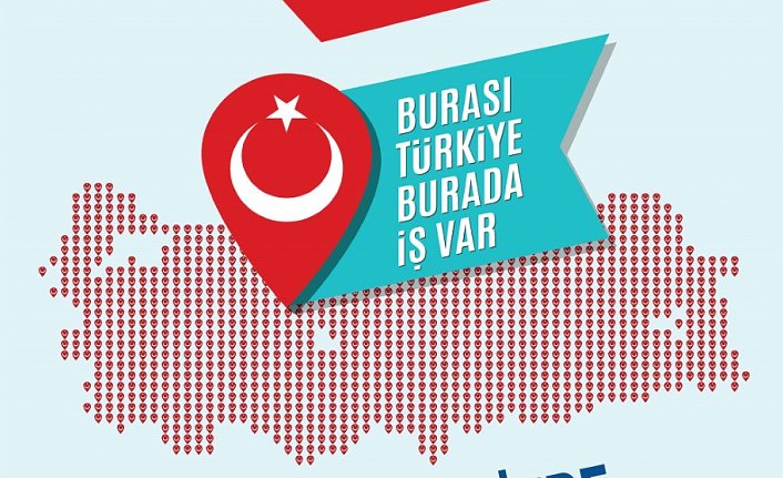 İMEAK DTO İzmir Şubesinden İstihdam Seferberliğine Destek