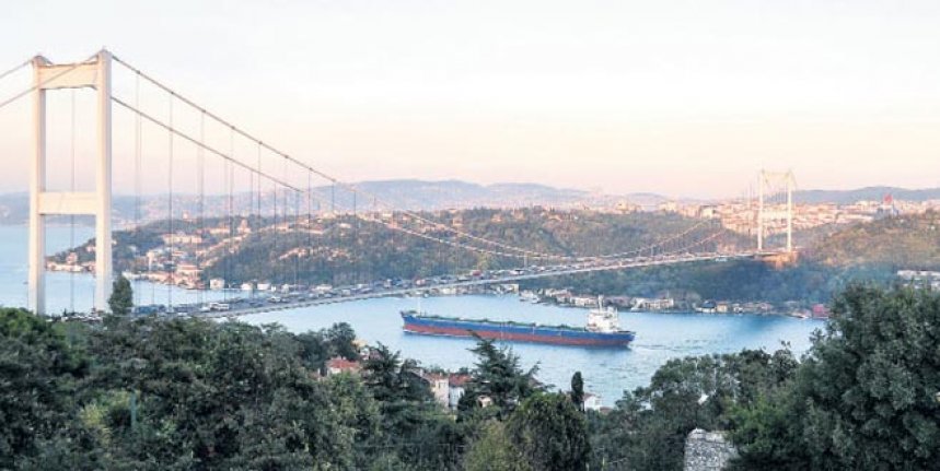 İngiltere merkezli şirketin, Türk boğazlarında usulsüz para topladığı iddası