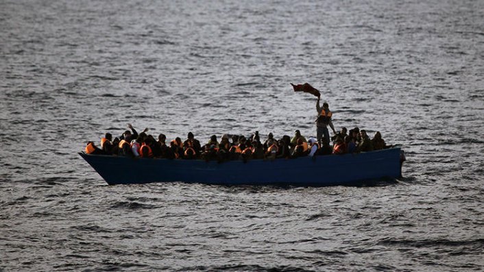 İtalya'da yeni düzensiz göçmen krizi