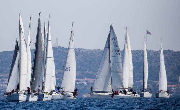 İzmir Kış Trofesi 3 Ayak Yarışları Çanakkale Deniz Zaferi’nin 104. yılı anısına