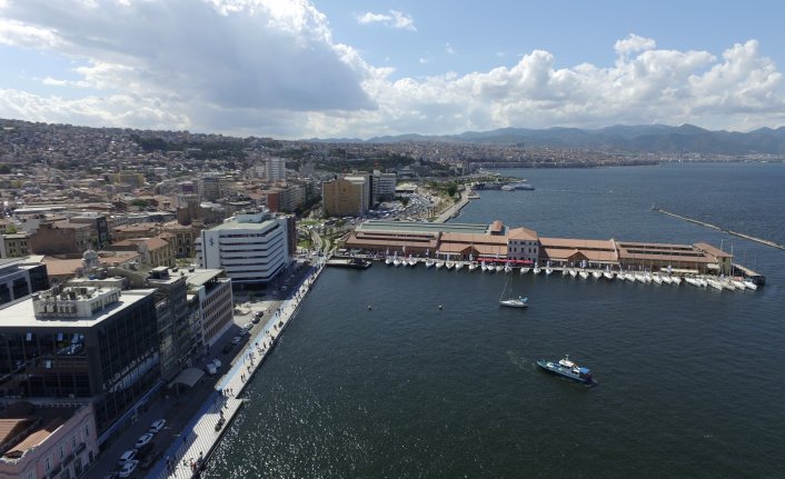 İzmir Körfezinde sevindiren rakamlar 