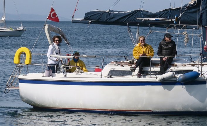 Kadınlar Dümene geçti