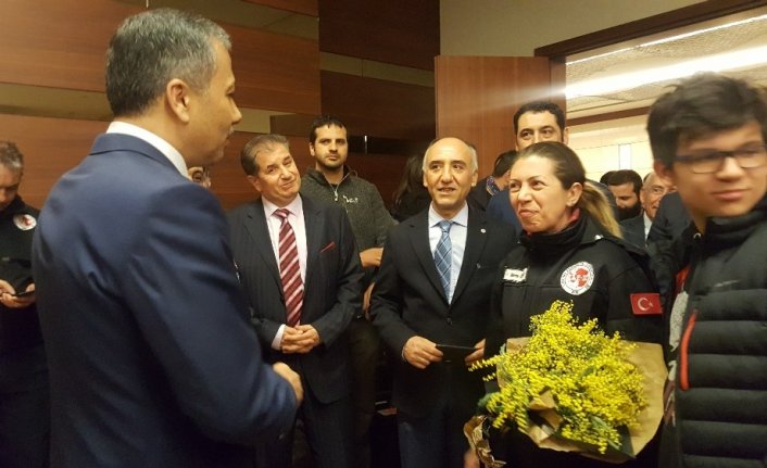 Türk Bilim Heyeti Antarktika’dan yurda döndü