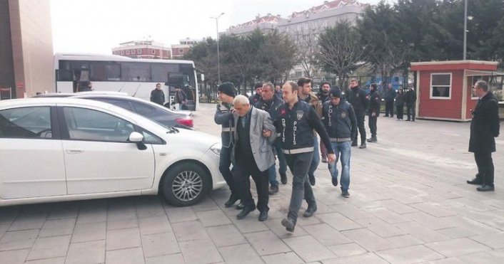 Uluslararası gemi adamı çetesi çökertildi