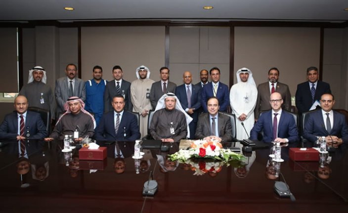 UZMAR, Kuveyt’ten Rampage 6000 siparişi aldı