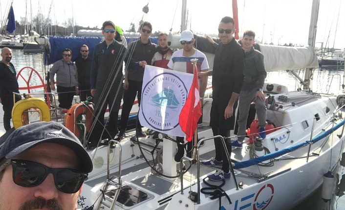 YEGED Kupa ile Başladı