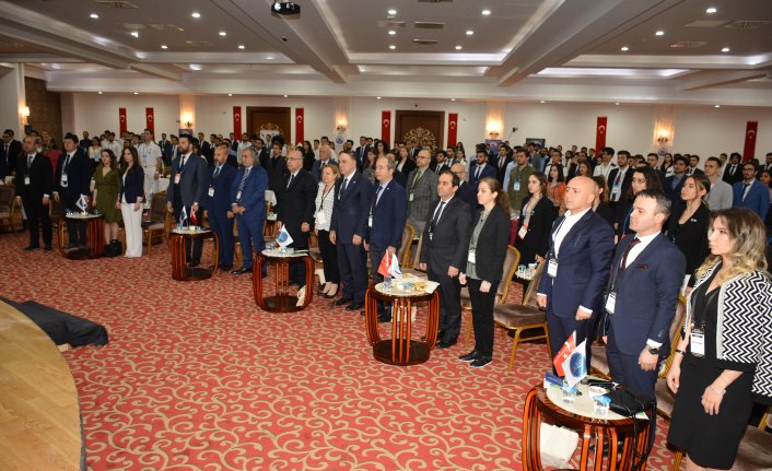 20. Ulusal Denizkızı Kongresi Başladı