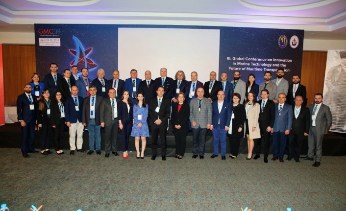 GMC-2019 Denizcilik Konferansı Gerçekleştirildi