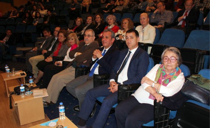 Hukukçu-Kaptan Gündüz Aybay, Dokuz Eylül&#039;de Anıldı