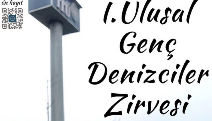 I. Ulusal Genç Denizciler Zirvesi başlıyor