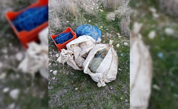 İnci kefali jandarmanın korumasında