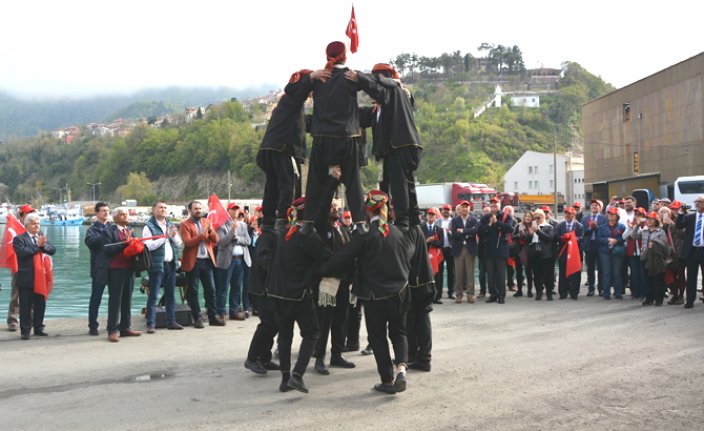 İnebolu Limanında, Denizdeki Kuvayı Milliye ve İnebolu Paneli