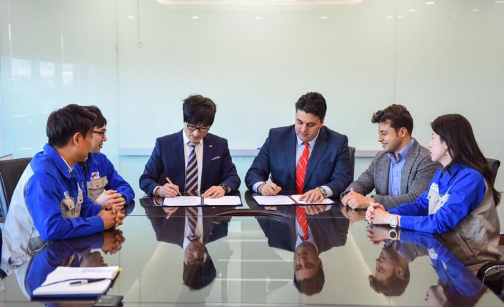 ISGEM Group&#039;tan yeni işbirliği anlaşması