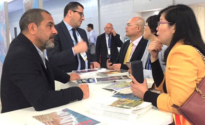 Kruvaziyer devleri rotalarını Türkiye’ye çevirdi