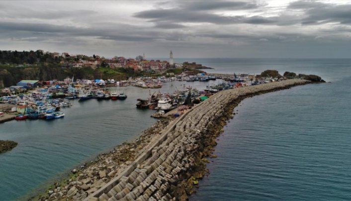 Rumeli Feneri sessizliğe büründü