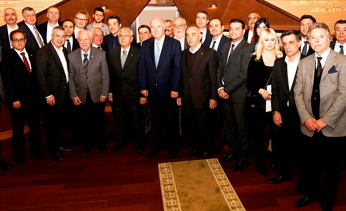 Türk Armatörler Birliği Genel Kurulu gerçekleşti