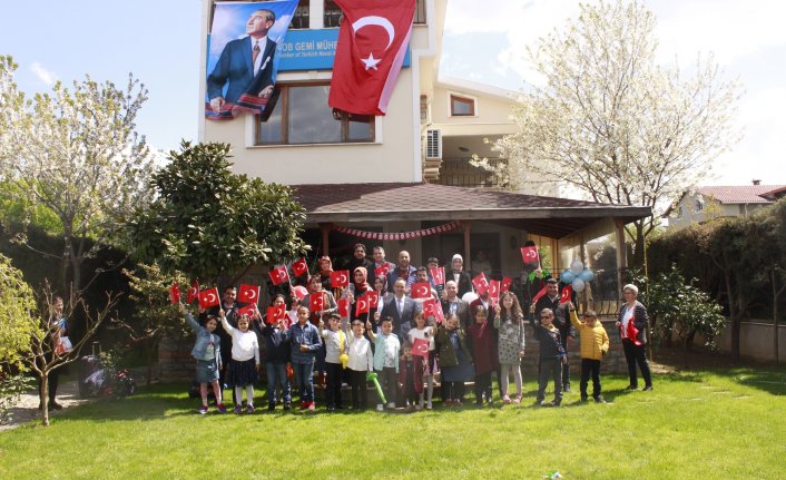 Türkiye’nin Dörtbir Yanından Geldiler