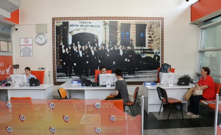 Atakum’da hızlı çözüm