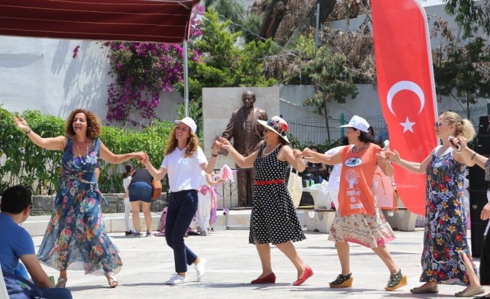 Bodrum’da Dünya Çevre Günü kutlandı