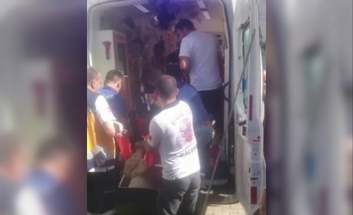 Emekli yarbay denizde boğuldu