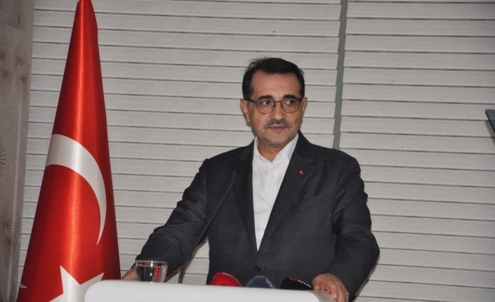 Enerji Bakanı Dönmez: “Sondaj çalışmalarında KKTC hakları sonuna kadar savunulacak “
