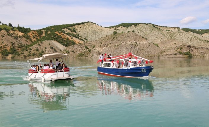 &quot;Goncagül&quot; artık Tunceli’de