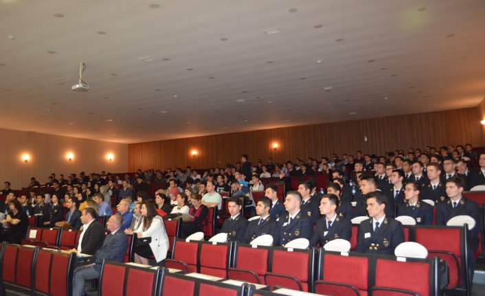Gündüz Aybay, Karadeniz Teknik Üniversitesinde Anıldı