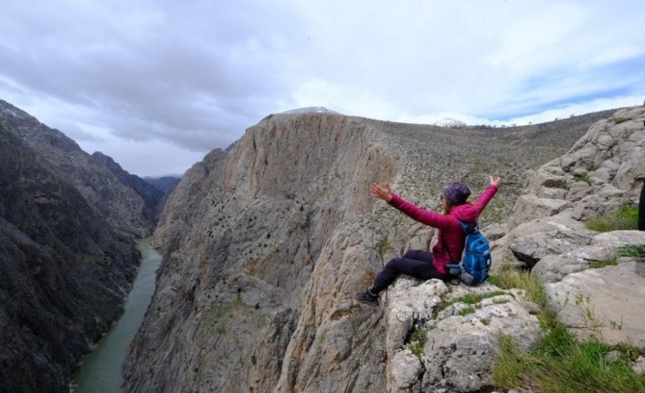 İlk seferini yapan Turistik Doğu Ekspresi’ne Erzincan’da mehterli karşılama
