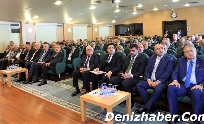 İMEAK DTO Mayıs 2019 Meclis Toplantısı Gerçekleşti