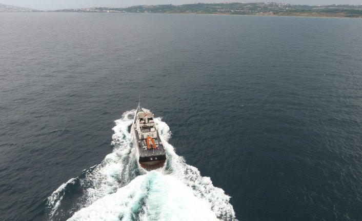 Kayıp balıkçıyı arama çalışması devam ediyor