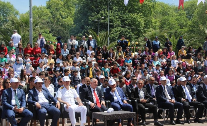 Kdz. Ereğli’de Kodlama ve Robotik Şenliği düzenlendi