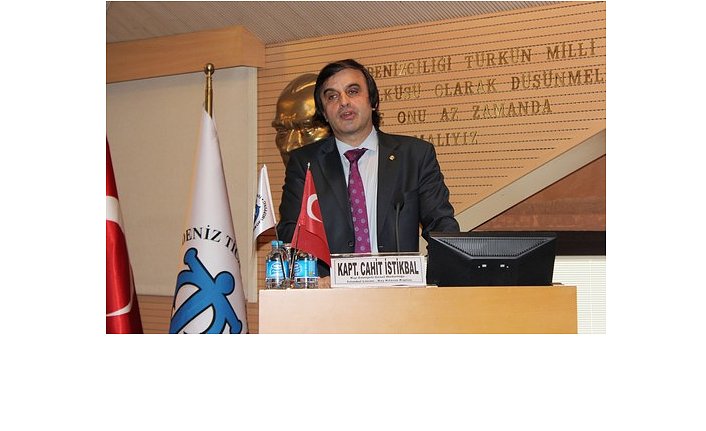 &quot;Kılavuz kaptanlar deniz emniyetinin garantisidir&quot;