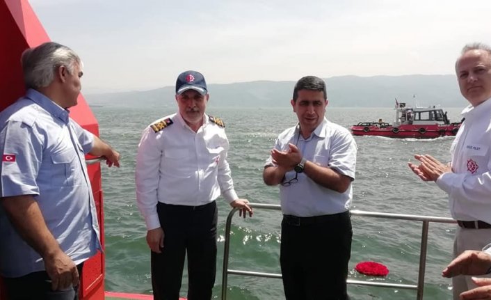 Kılavuz Kaptanlar Haftası tüm Türkiye’de törenlerle kutlandı