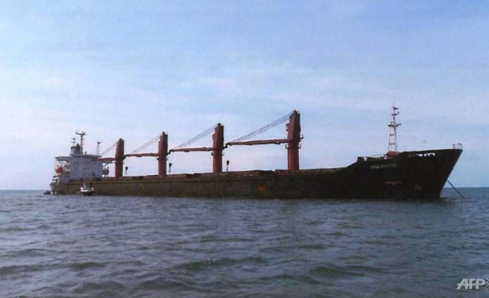 Kuzey Kore'den ABD'ye "Wise Honest'ı Serbest Bırak" baskısı