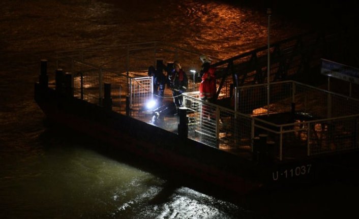 Macaristan'da tekne faciası: En az 7 ölü var