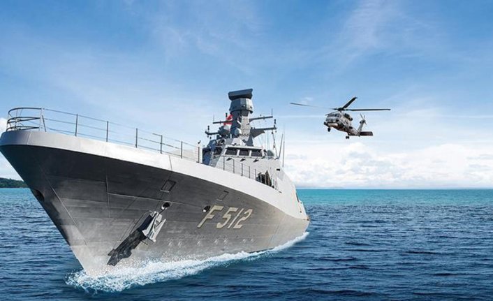 Milli yazılımla gemiler birlikte hareket edebilecek