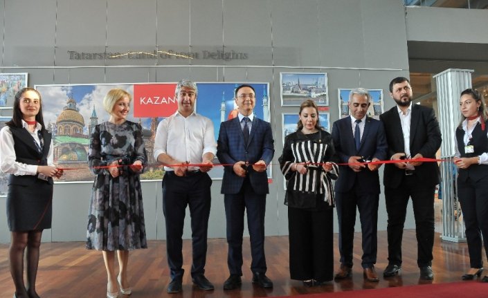 Muğla’da “Tatarstan Land Of 1001 Delights” fotoğraf sergisi
