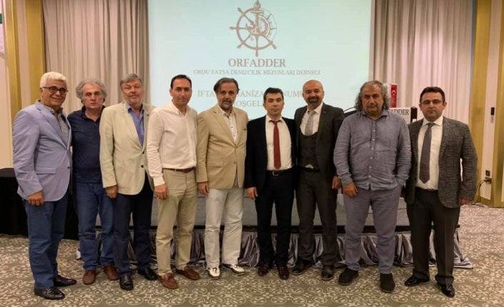 ORFADDER, Kozyatağı Hilton’da  İftar yemeği düzenledi